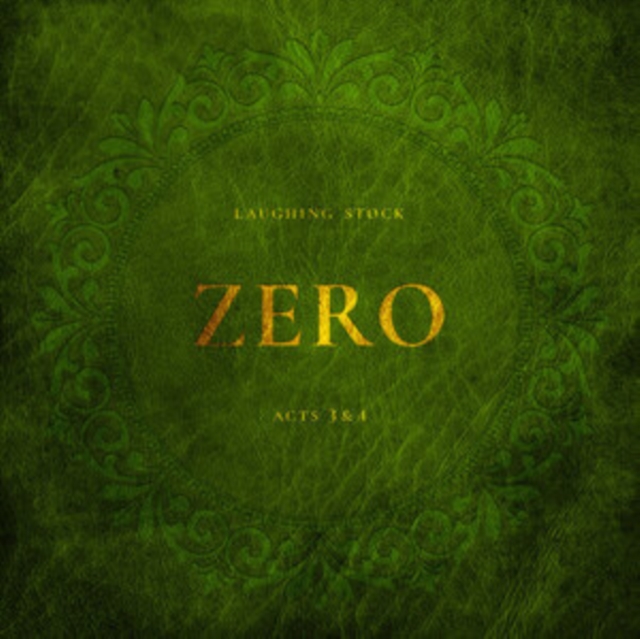 Zero Acts 3&4, Vinyl / 12" Album Coloured Vinyl (Limited Edition) Vinyl