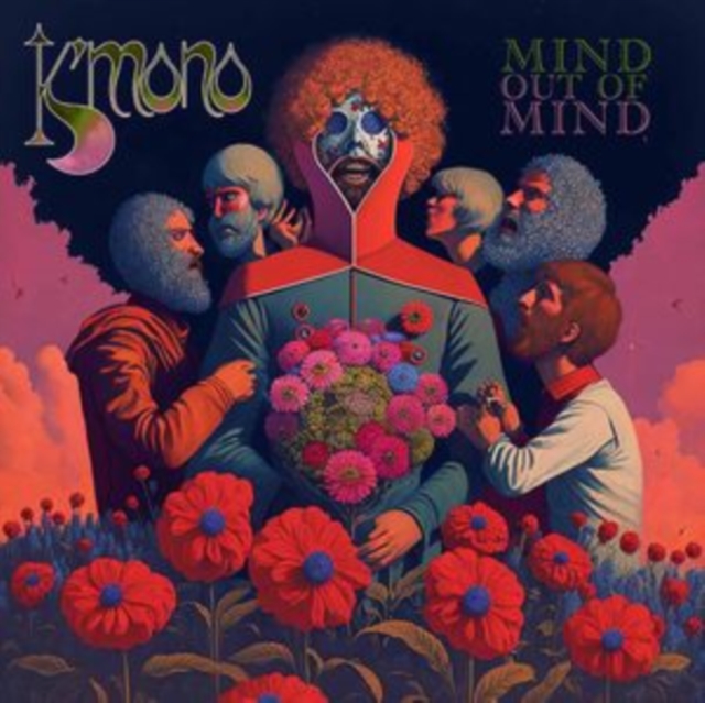 Mind out ot mind, Vinyl / 12" Album Vinyl