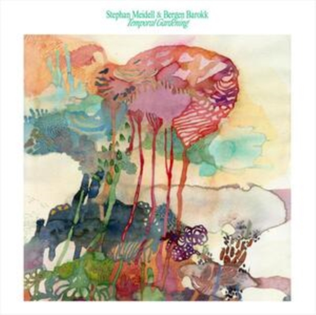 Stephan Meidell & Bergen Barokk: Temporal Gardening, Vinyl / 12" Album Vinyl