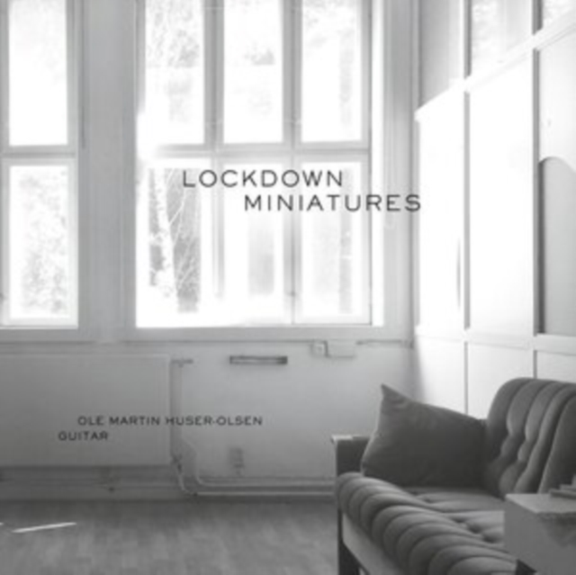 Ole Martin Huser-Olsen: Lockdown Miniatures, Vinyl / 12" Album Vinyl
