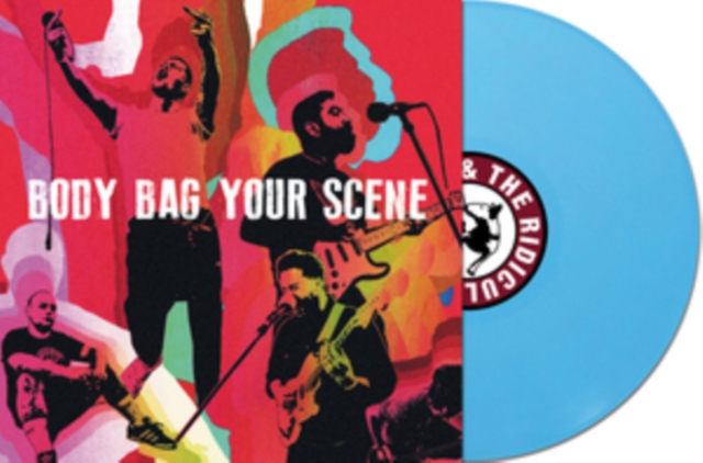 Body Bag Your Scene, Vinyl / 12" Album Coloured Vinyl (Limited Edition) Vinyl