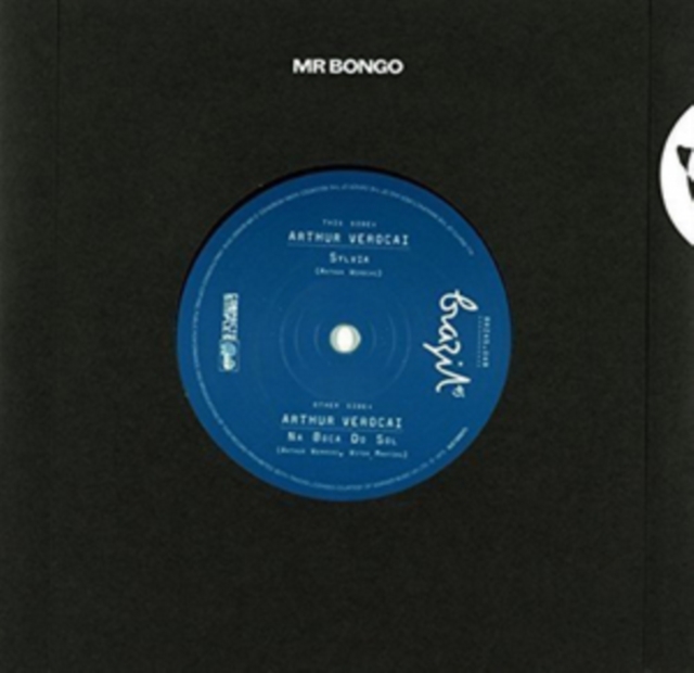 Sylvia/Na Boca Do Sol, Vinyl / 7" Single Vinyl