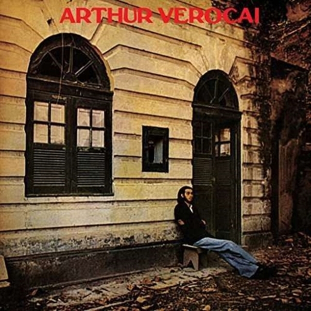 Arthur Verocai, CD / Album Cd