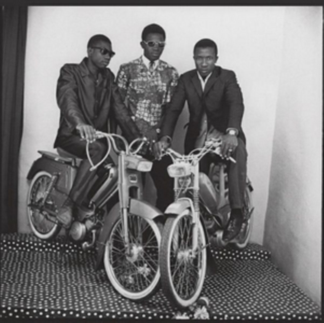 The Original Sound of Mali, Vinyl / 12" Album Vinyl