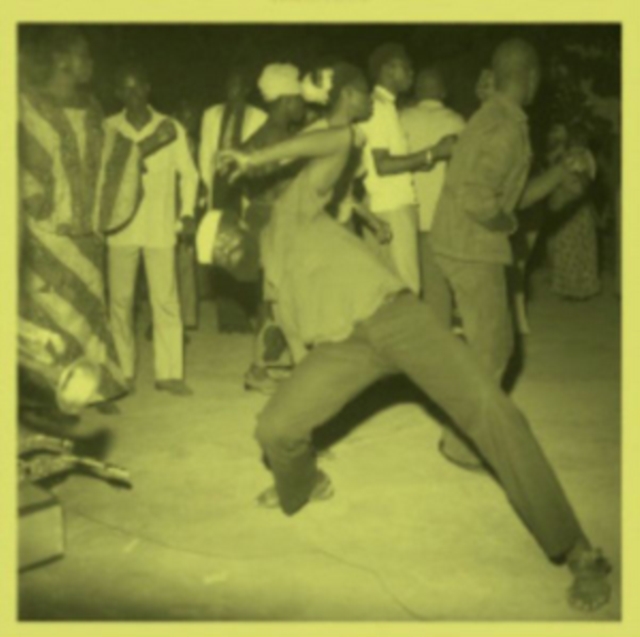 The Original Sound of Burkino Faso, Vinyl / 12" Album Vinyl