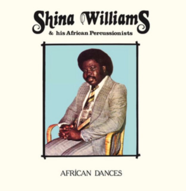 African Dances, Vinyl / 12" Album Vinyl