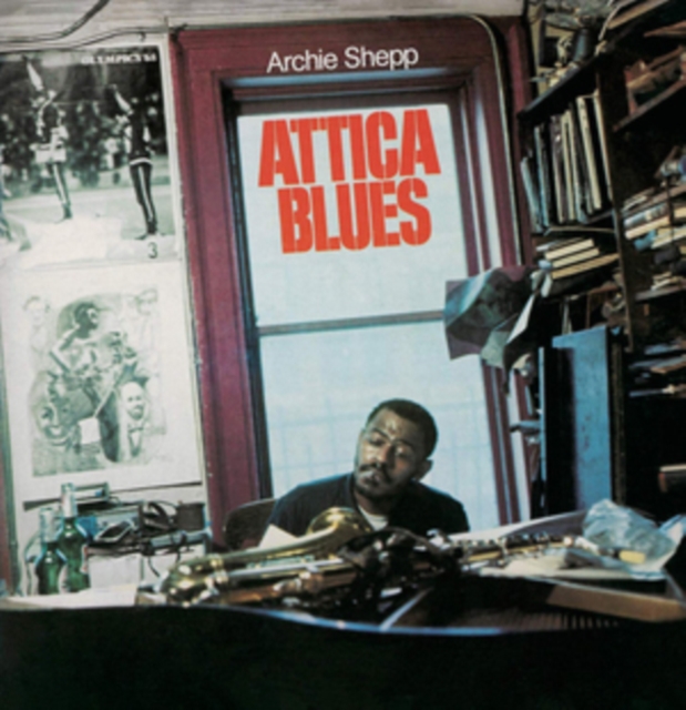 Attica Blues, Vinyl / 7" Single Vinyl