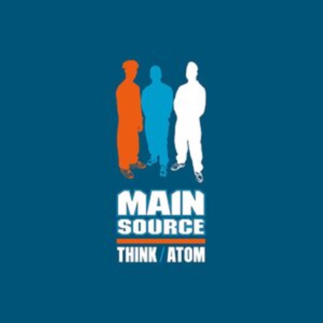 Think/Atom, Vinyl / 7" Single Vinyl