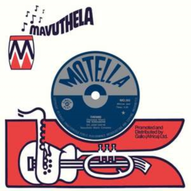 Thembi/Gwinyitshe, Vinyl / 7" Single Vinyl