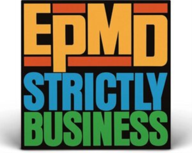 Strictly Business, Vinyl / 7" Single Vinyl