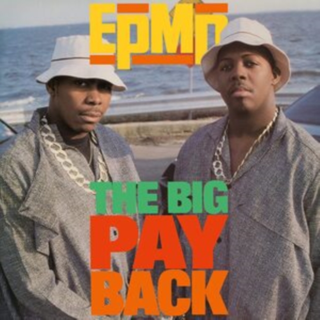 The Big Payback, Vinyl / 7" Single Coloured Vinyl Vinyl
