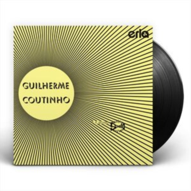 Guilherme Coutinho E O Grupo Stalo, Vinyl / 12" Album Vinyl