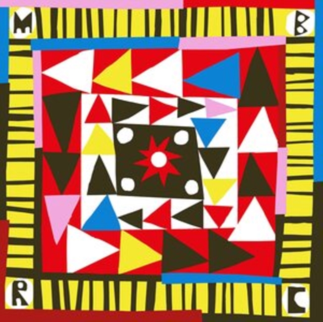 Mr Bongo Record Club, Vol. 6, Vinyl / 12" Album Vinyl