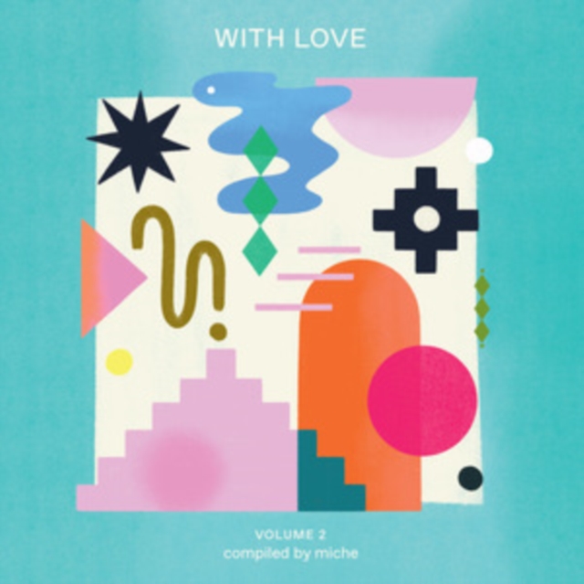 With Love: Compiled By Miche, Vinyl / 12" Album Vinyl