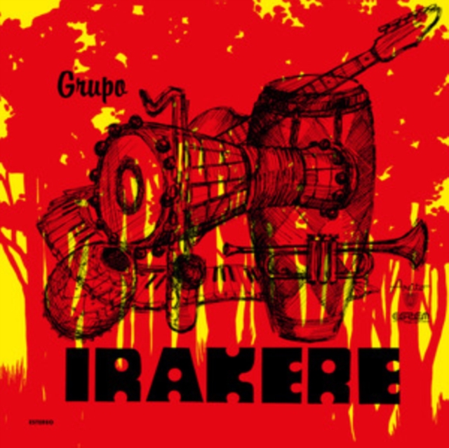 Grupo Irakere, Vinyl / 12" Album Vinyl