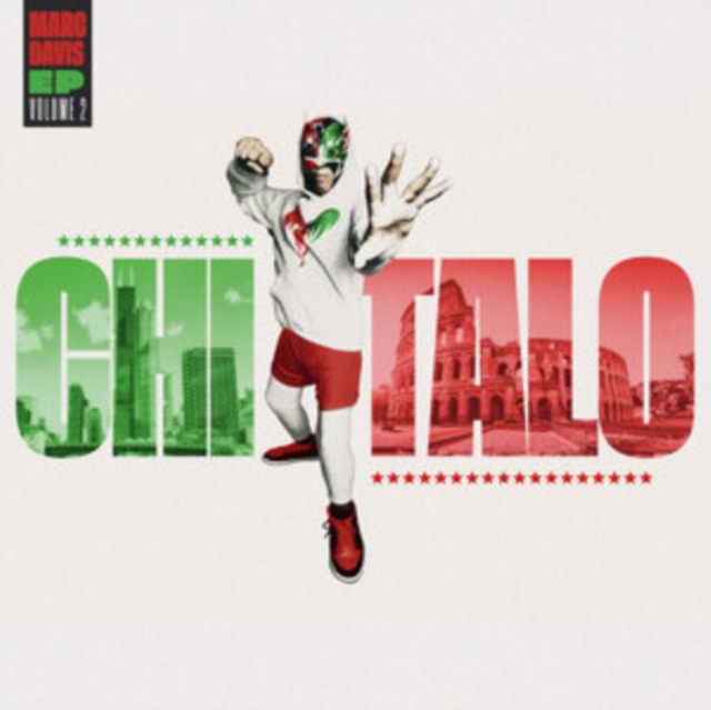 Chi Talo EP Volume 2, Vinyl / 12" EP Vinyl