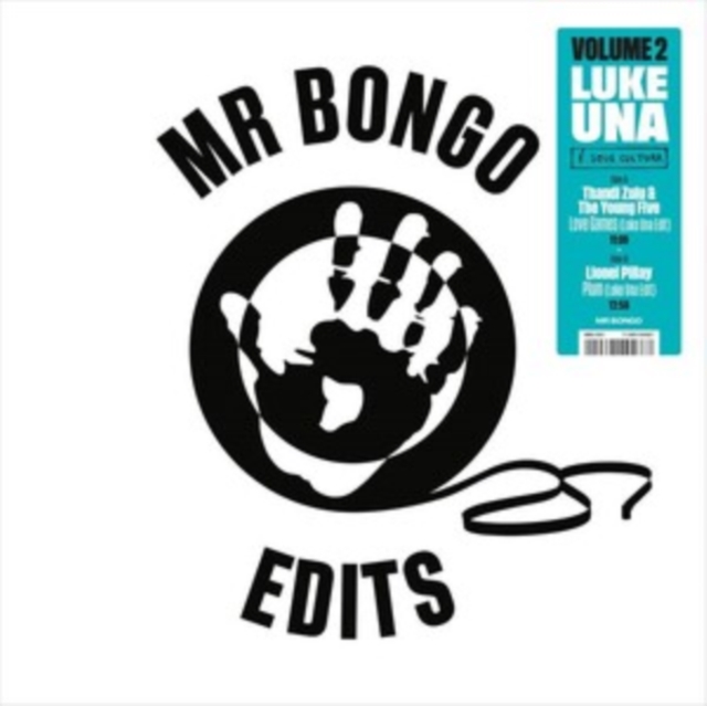 Mr Bongo Edits, Volume 2: Luke Una, Vinyl / 12" EP Vinyl