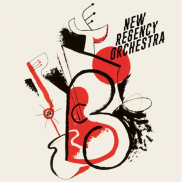 New Regency Orchestra, CD / Album Cd