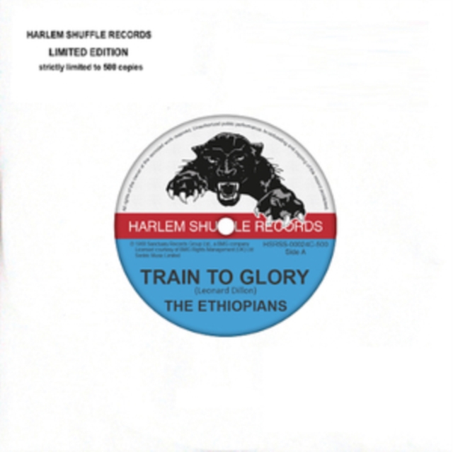 Train to Glory/Mek You Go On So, Vinyl / 7" Single Vinyl