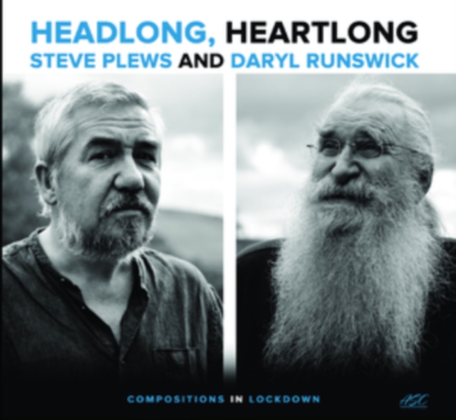 Headlong, Heartlong, CD / Album Cd