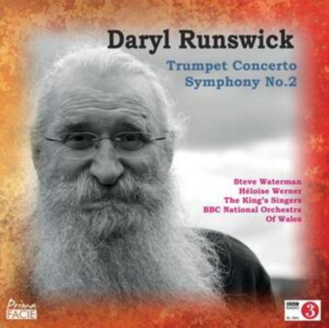 Daryl Runswick: Trumpet Concerto/Symphony No. 2, Vinyl / 12" Album Vinyl