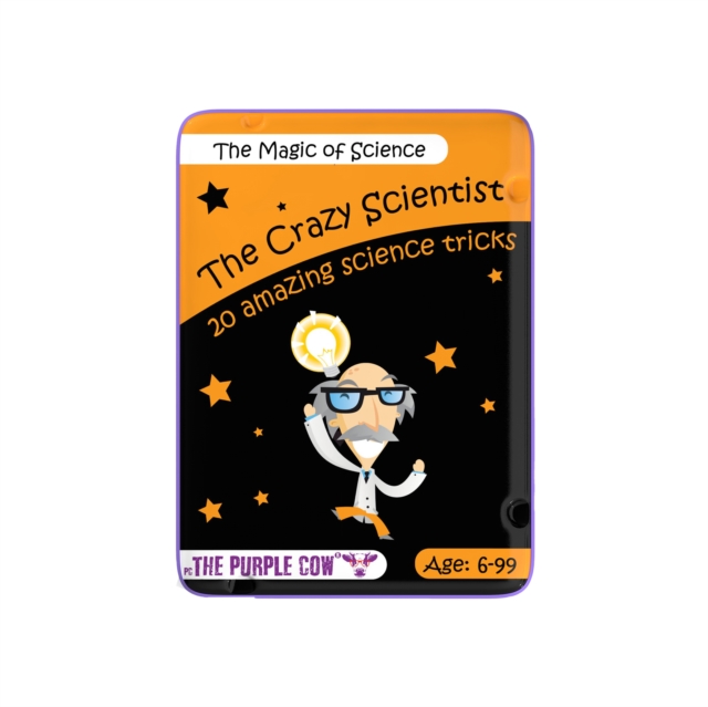 The Magic of Science - Activity Cards, Paperback Book