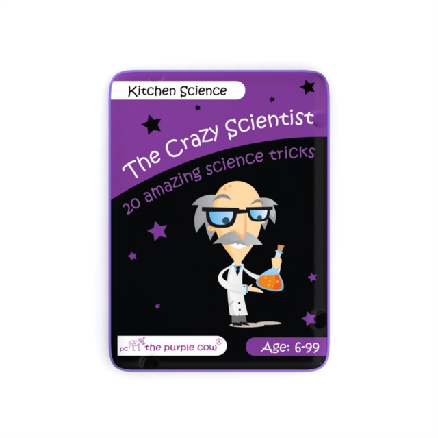 Kitchen Science - Activity Cards, Paperback Book