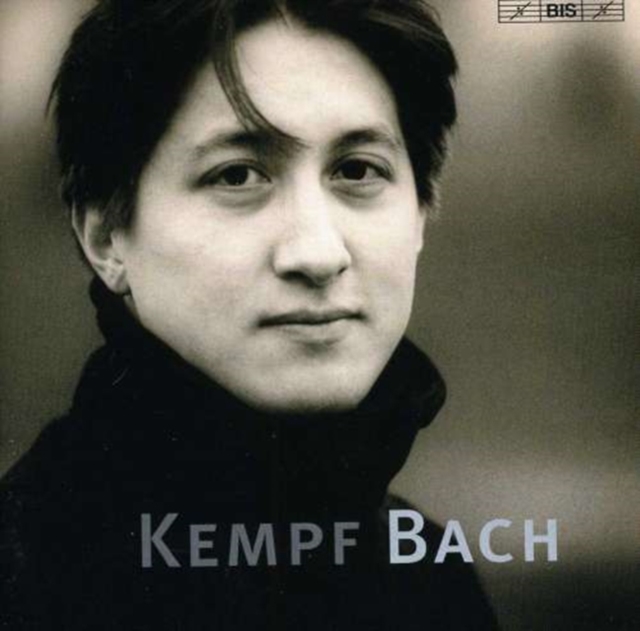 Freddy Kempf Plays Bach, CD / Album Cd