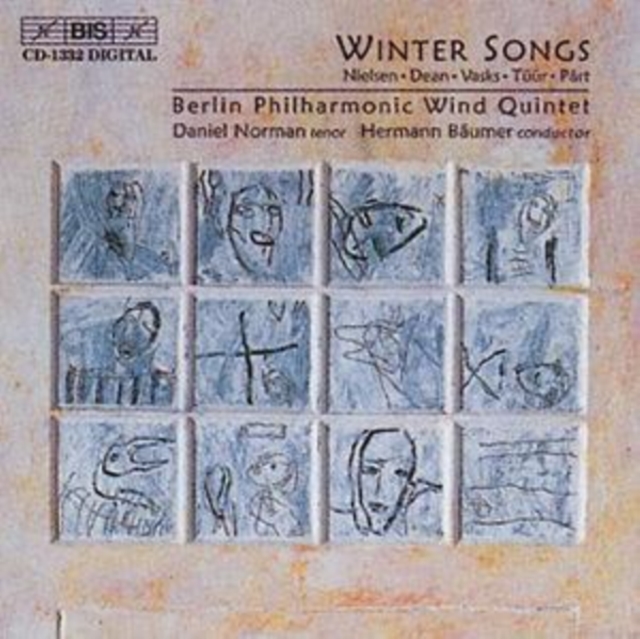 Winter Songs (Baumer, Norman), CD / Album Cd