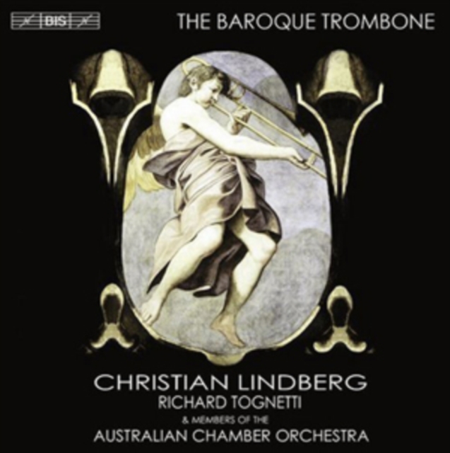 The Baroque Trombone, CD / Album Cd