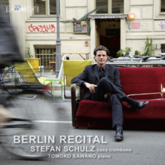 Berlin Recital, CD / Album Cd