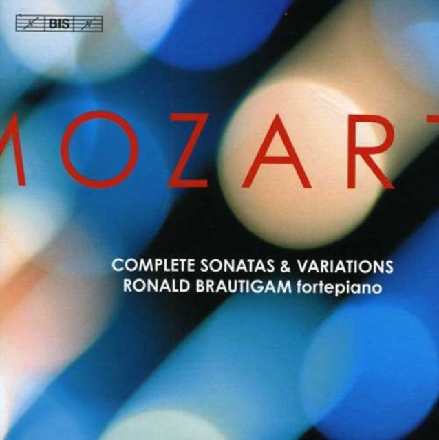 Complete Sonatas and Variations (Brautigam) [10cd], CD / Box Set Cd