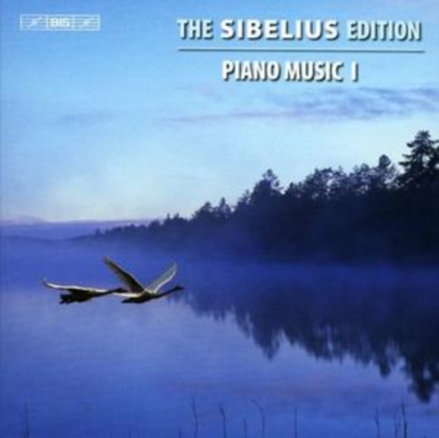 The Sibelius Edition: Piano Music 1, CD / Album Cd