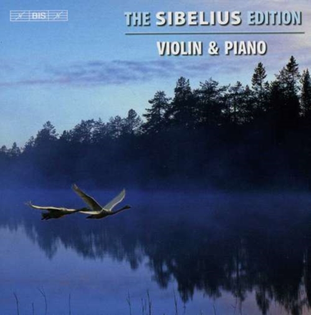 The Sibelius Edition, CD / Album Cd