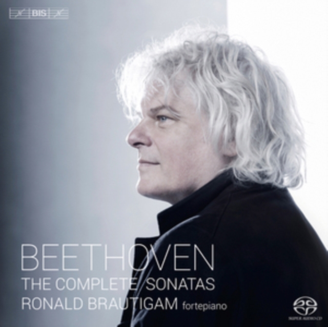 Beethoven: The Complete Sonatas, SACD / Box Set Cd