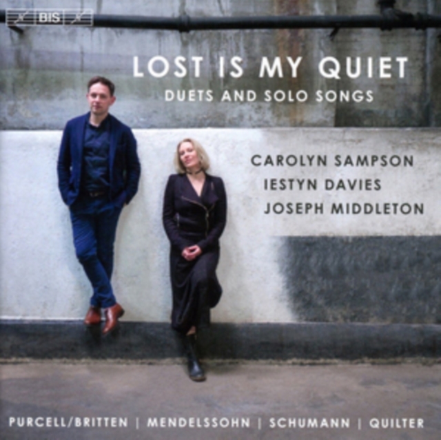 Lost Is My Quiet: Duets and Solo Songs, SACD / Hybrid Cd
