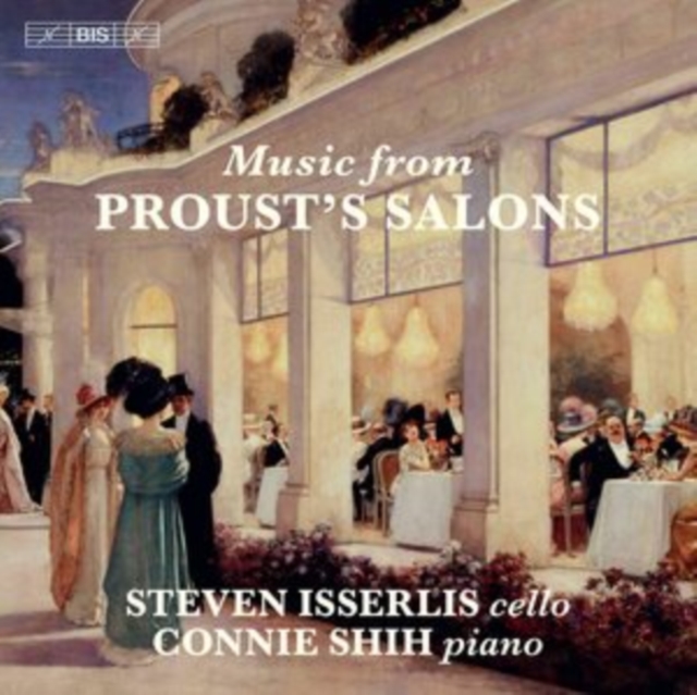 Music from Proust's Salons, SACD Cd