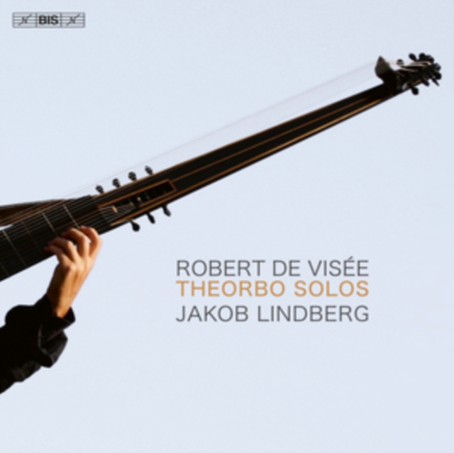 Robert De Visée: Theorbo Solos, SACD Cd