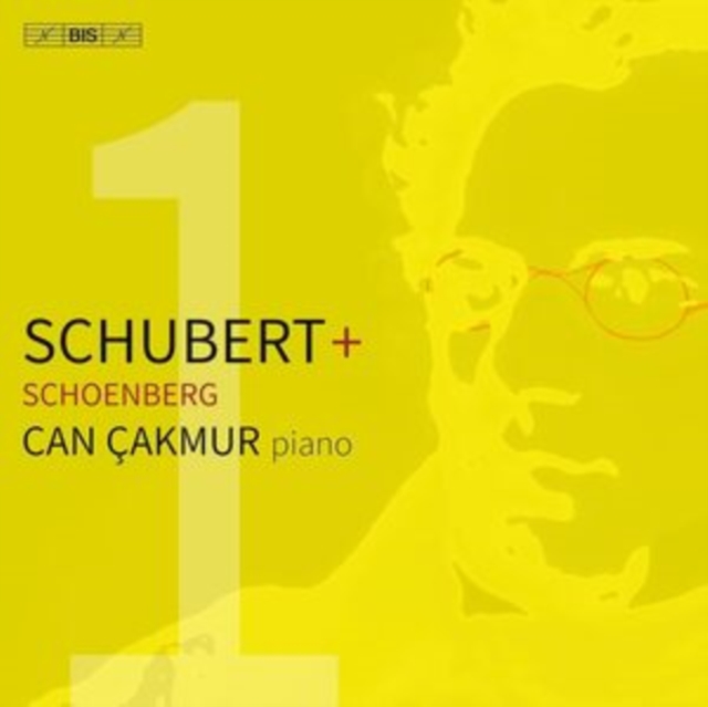 Can Çakmur: Schubert + Schoenberg, SACD / Hybrid Cd
