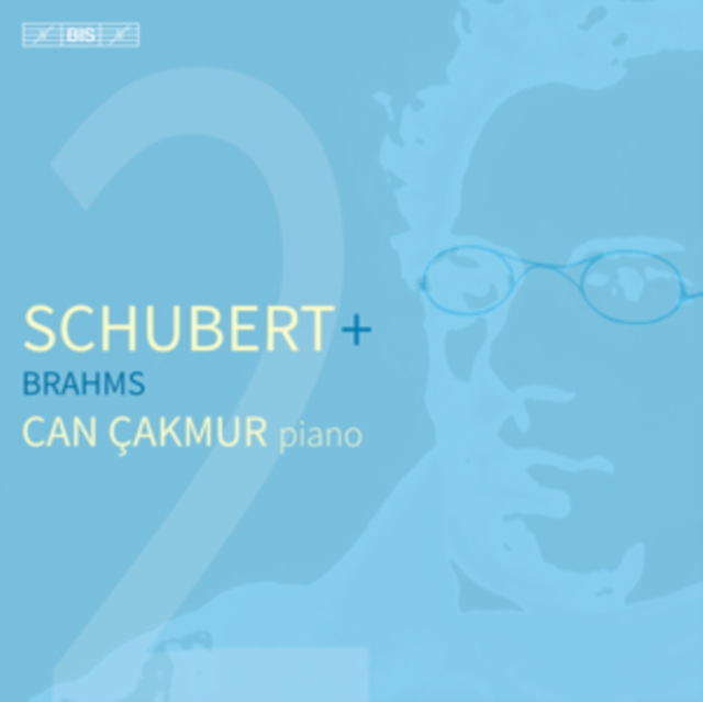 Can Cakmur: Schubert + Brahms, SACD Cd
