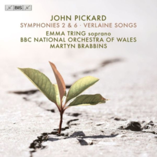John Pickard: Symphonies 2 & 6/Verlaine Songs, SACD Cd