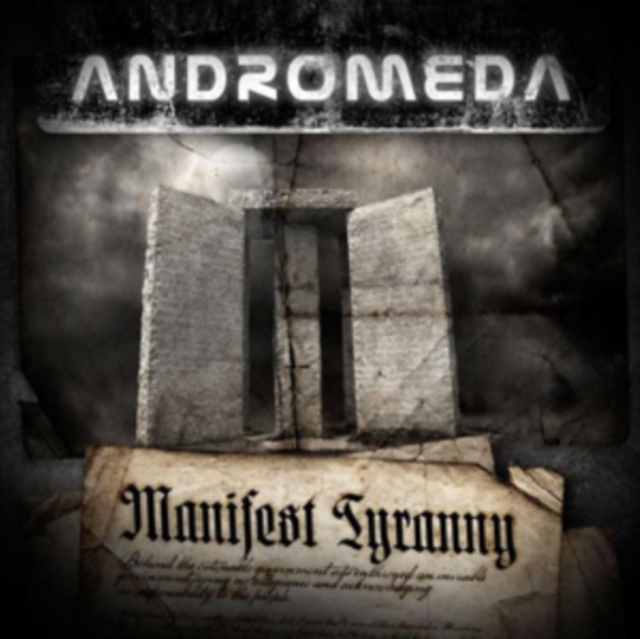 Manifest Tyranny, CD / Album Cd