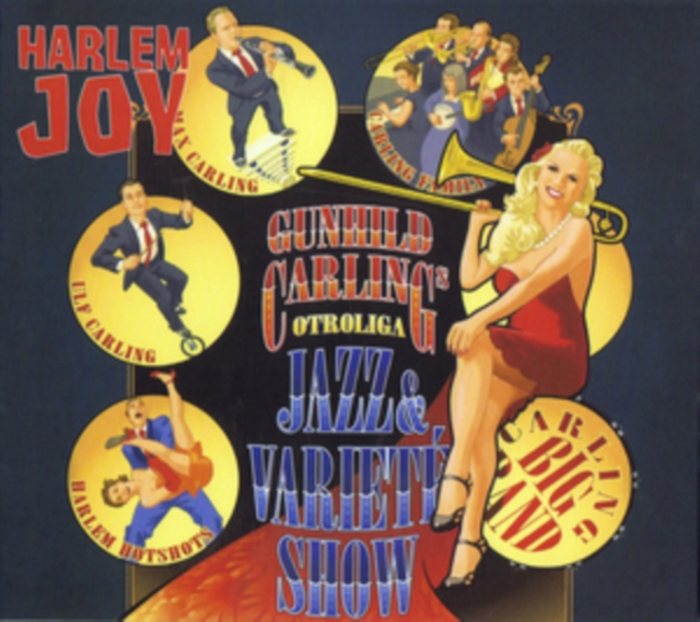 Harlem Joy, CD / Album Cd