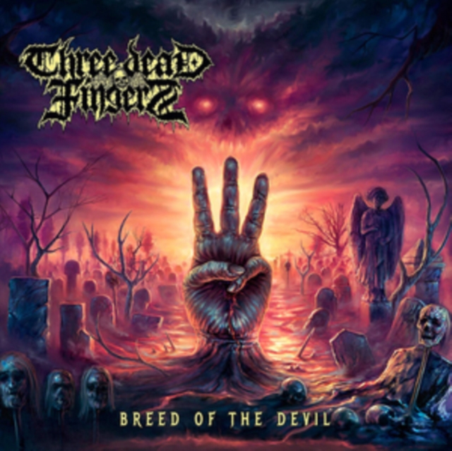 Breed of the Devil, CD / Album Cd