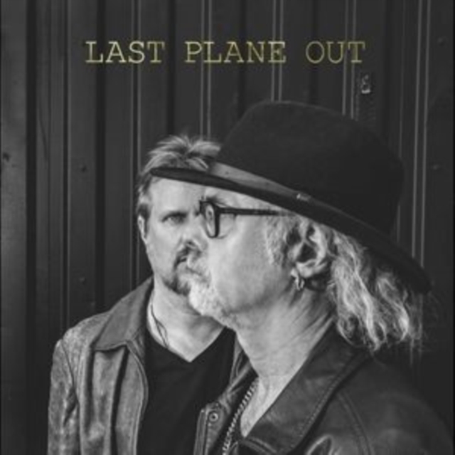 Last plane out, Vinyl / 12" Album Vinyl