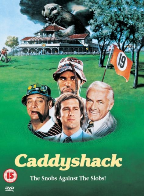 Caddyshack, DVD  DVD