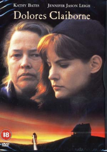 Dolores Claiborne, DVD  DVD