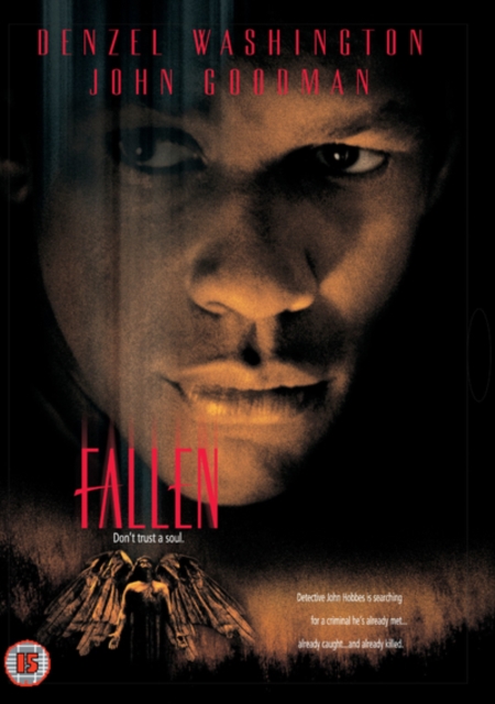 Fallen, DVD  DVD