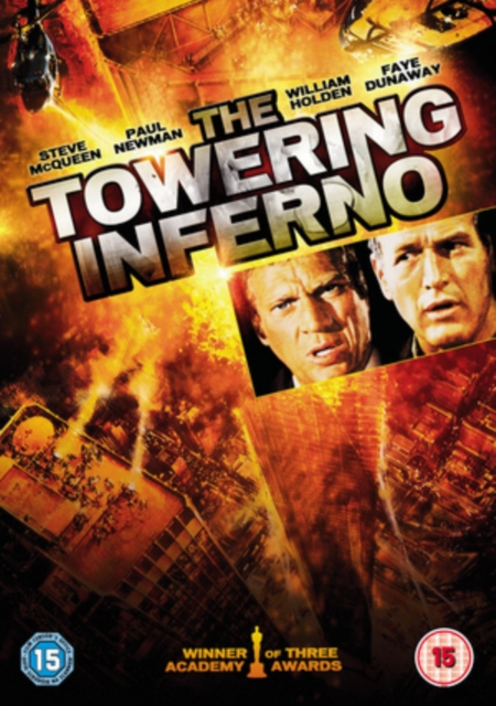 The Towering Inferno, DVD DVD