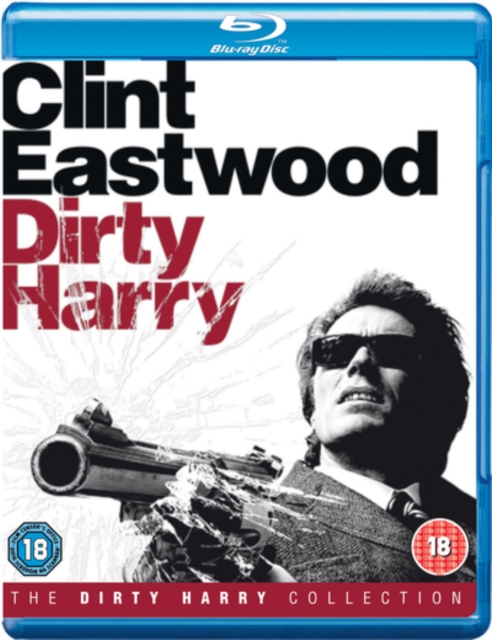Dirty Harry, Blu-ray  BluRay